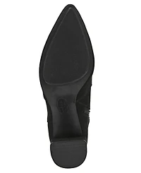 Anne Klein Women's Barnard Block Heel Knee High Dress Boots