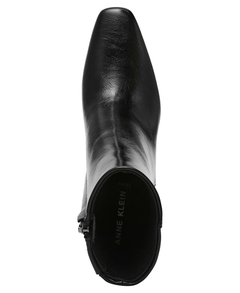 Anne Klein Women's Pablo Snip Toe Dress Booties