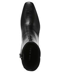 Anne Klein Women's Pablo Snip Toe Dress Booties
