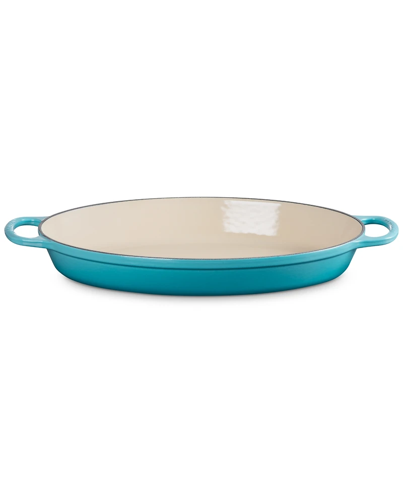 Le Creuset 3-Qt. Cast Iron Oval Baker