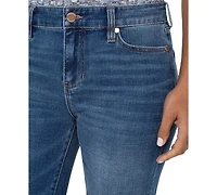 Livepool Los Angeles Women's Lucy Bootcut Mid-Rise Jeans