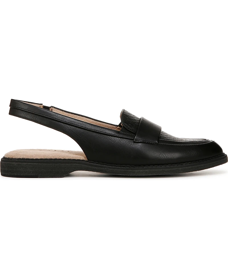 Soul Naturalizer Yeah Slingback Penny Loafers
