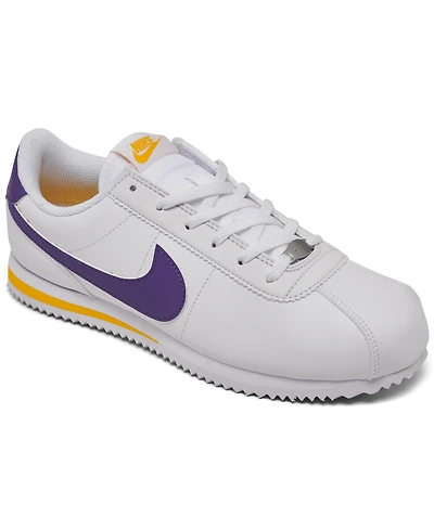 Nike Big Kids Cortez Casual Sneakers from Finish Line