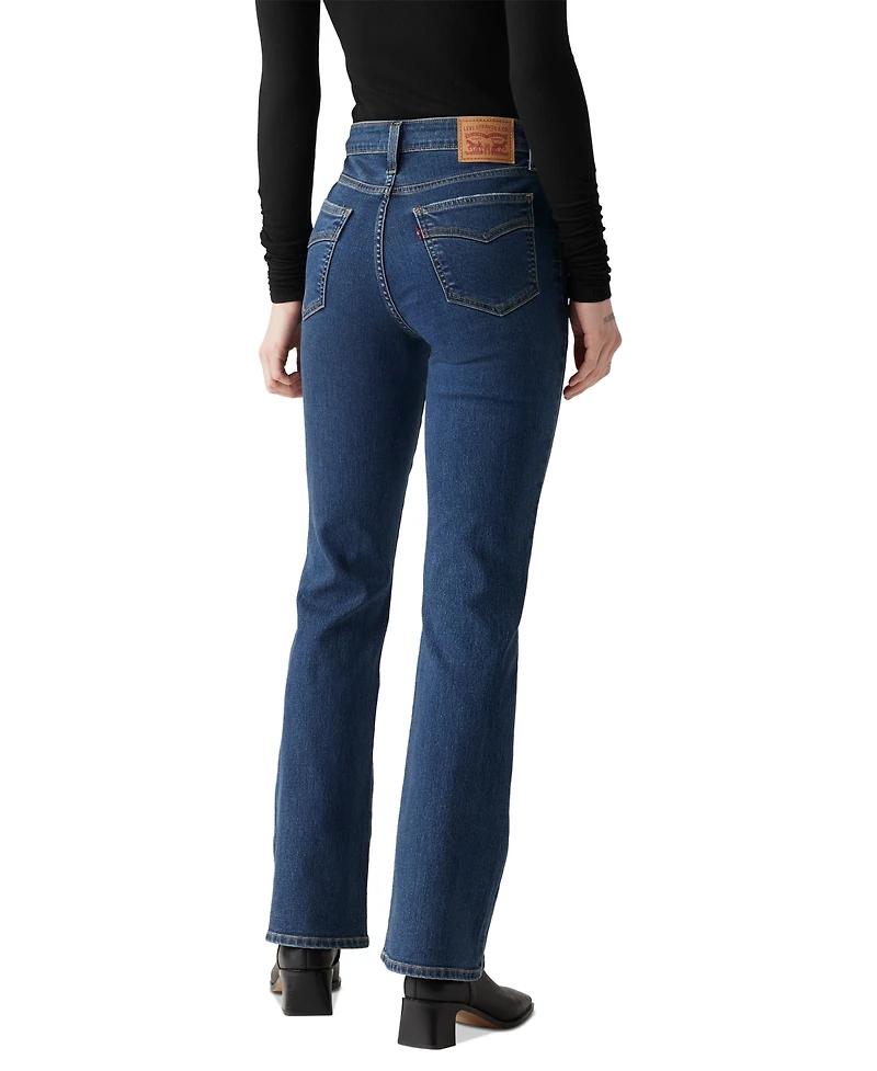 Levi's 725 Heritage Zip Bootcut Jeans