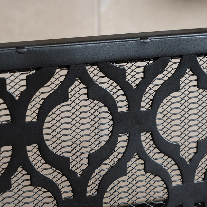 Streamdale Elmer Iron Fire Screen Protect Your Home With Style