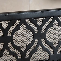 Streamdale Elmer Iron Fire Screen Protect Your Home With Style