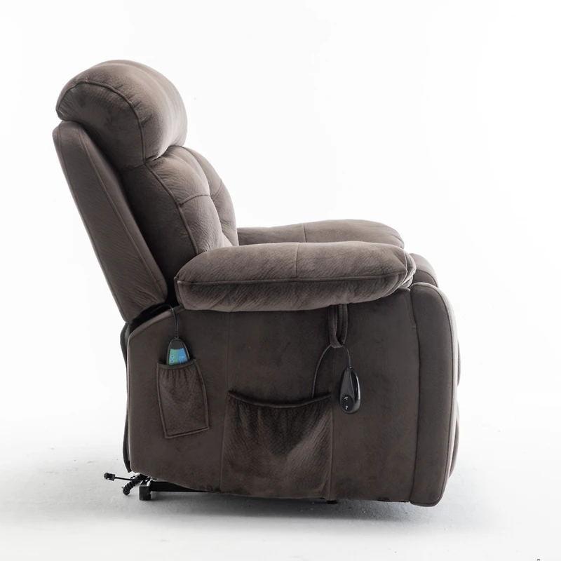 Streamdale Furniture Electric Recliner for the Elderly and Living Room