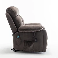 Streamdale Furniture Electric Recliner for the Elderly and Living Room