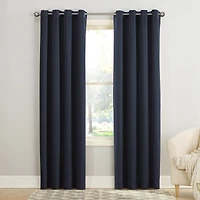 Grant Room Darkening Grommet Curtain Panel