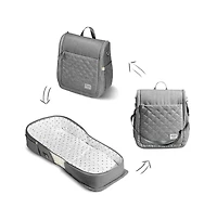 Sunveno Portable Folding Baby Changing Bag