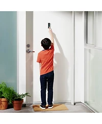 ring Peephole Cam Hd Video Doorbell