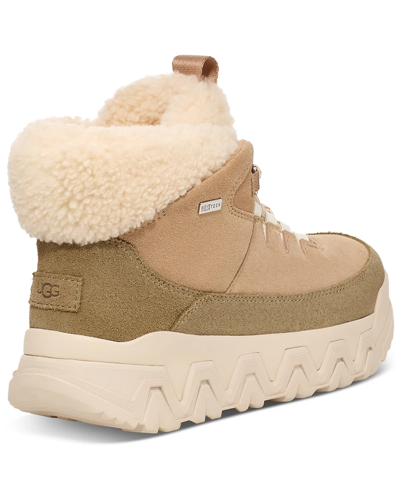 Ugg Women's TerreTrail Cozy Lace Up Boots
