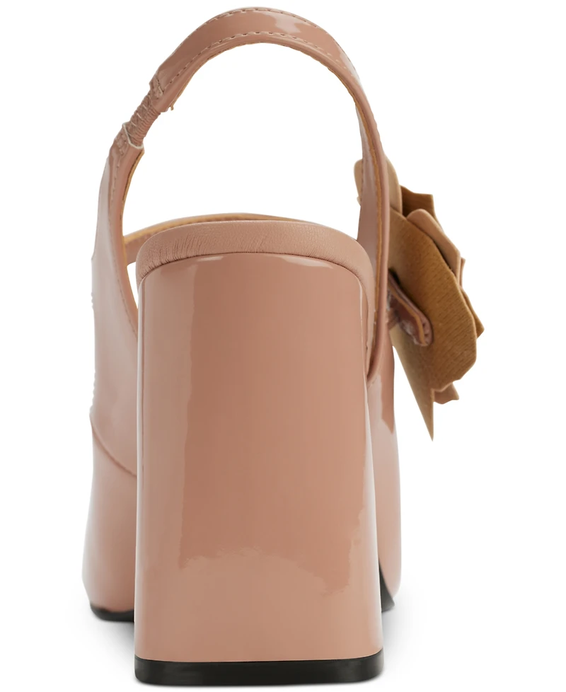 Karl Lagerfeld Paris Pierra Slingback Pumps