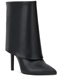 I.n.c. International Concepts Women's Sabeel Cuff Booties, Created for Macy's