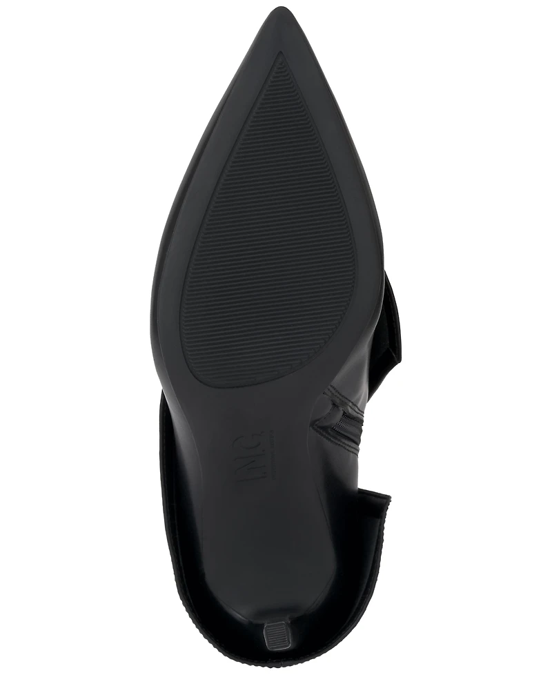 I.n.c. International Concepts Women's Sabeel Cuff Booties, Created for Macy's
