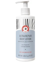 First Aid Beauty Ultra Repair Body Lotion, 10 oz.