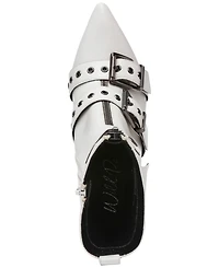 Wild Pair Women's Moonbeam Buckle Booties, Created for Macy's