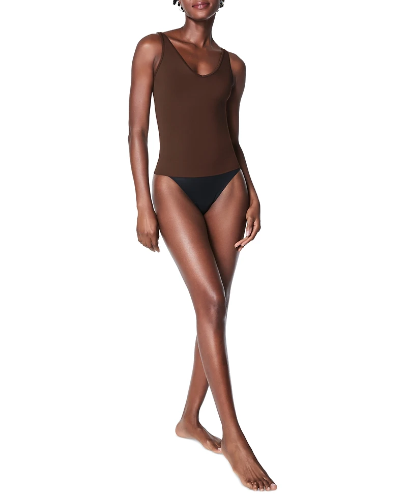 Spanx Women's Everyday Seamless Shaping Tank Top