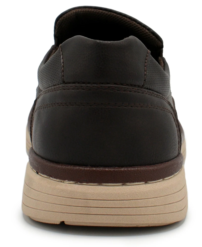 Aston Marc Men's Galt Casual Slip-On Shoe