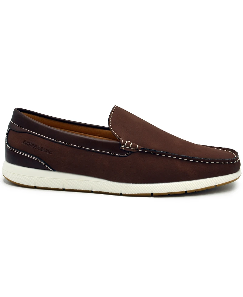 Aston Marc Men's Crosby Slip-On Shoe