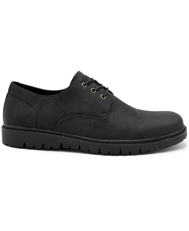 Aston Marc Men's Manti Oxford Dress Shoe