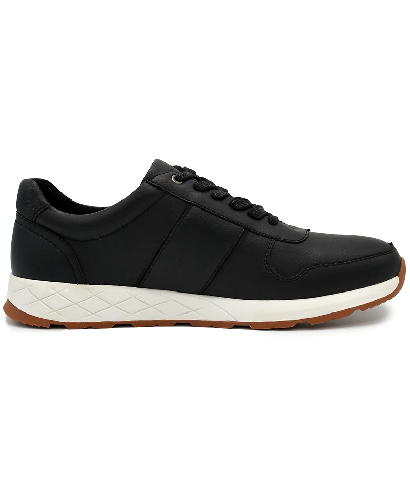 Aston Marc Men's Hart Casual Court Sneaker
