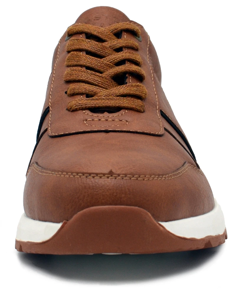 Aston Marc Men's Hart Casual Court Sneaker