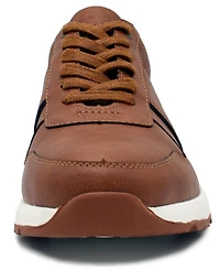 Aston Marc Men's Hart Casual Court Sneaker