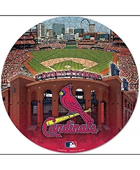 Wincraft St. Louis Cardinals Round 500-Piece Puzzle