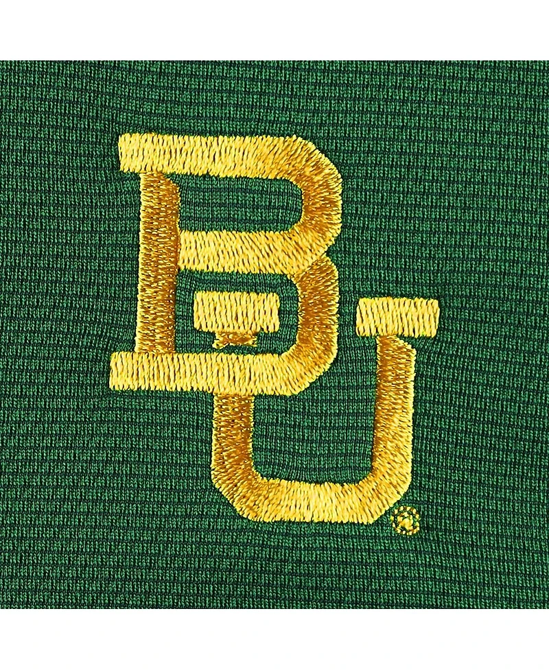 Columbia Men's Green Baylor Bears Wick Quarter-Zip Jacket
