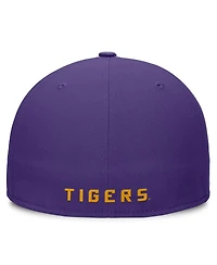 Nike Men's Purple Lsu Tigers On-Field Pro Fitted Hat