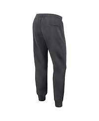Nike Men's Anthracite Cleveland Browns 2024 Sideline Club Pants