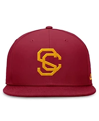 Nike Men's Cardinal Usc Trojans Legacy True Fitted Hat