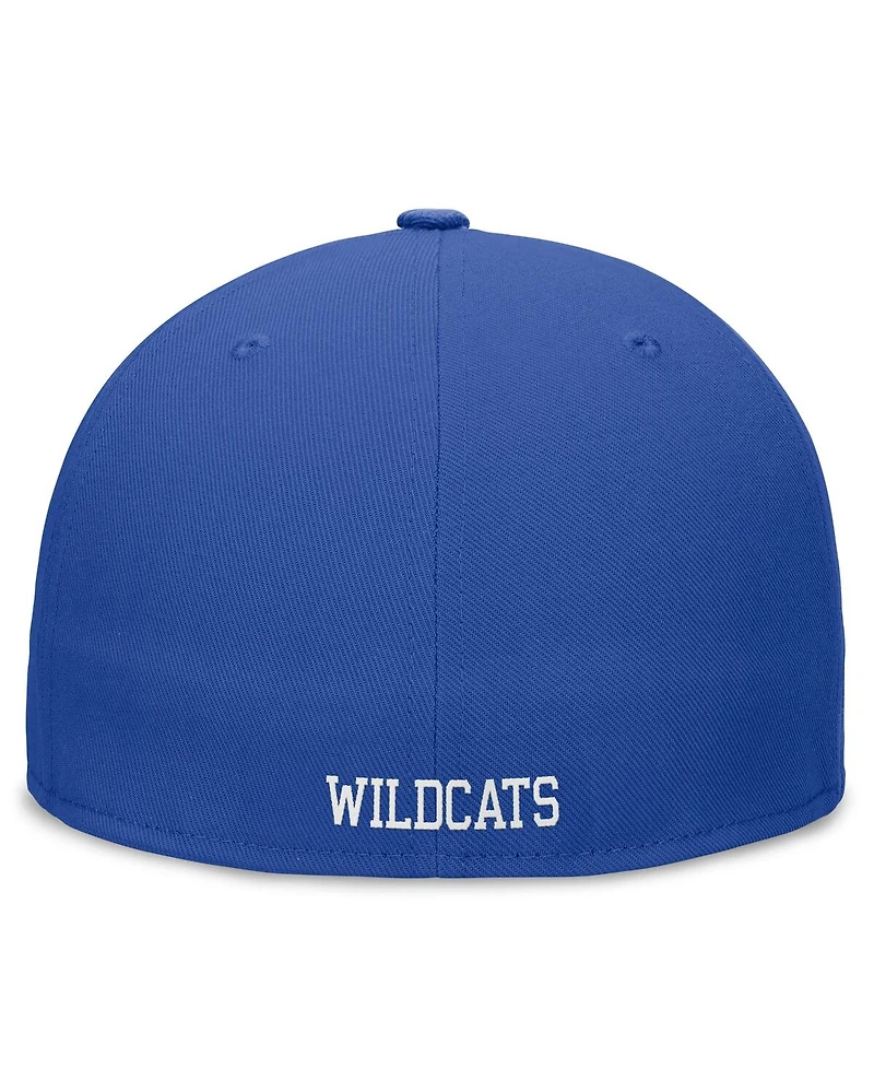 Nike Men's Royal Kentucky Wildcats Legacy True Fitted Hat
