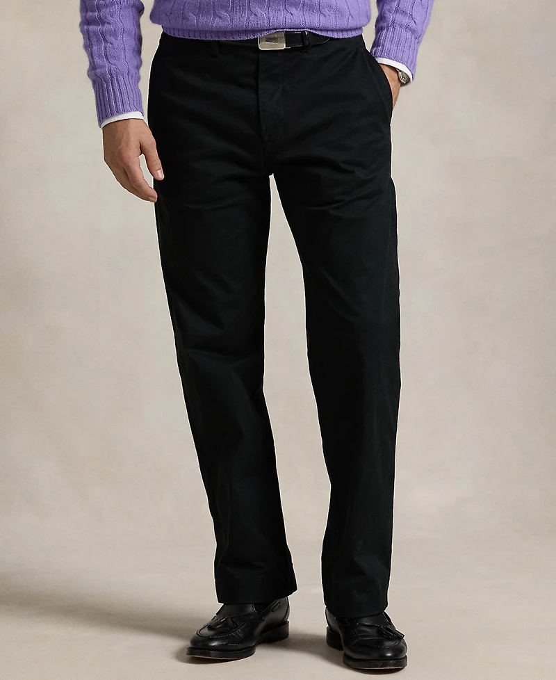 Polo Ralph Lauren Men's Stretch Classic-Fit Chino Pants