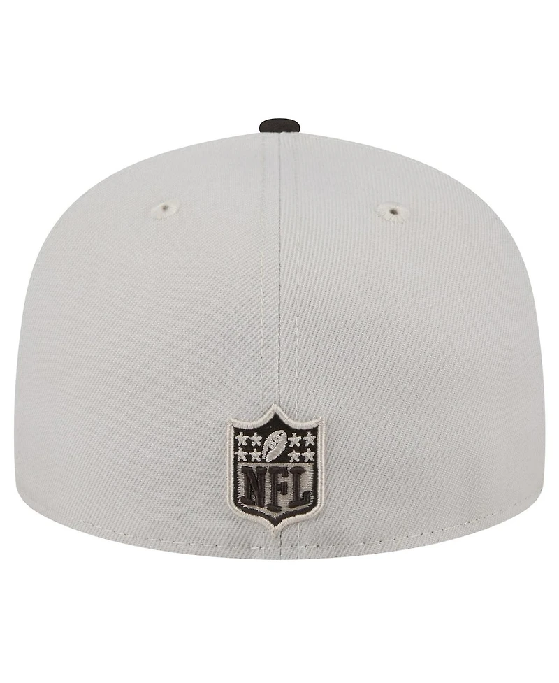 New Era Men's Cleveland Browns Stoney 59FIFTY Fitted Hat