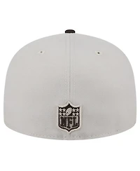 New Era Men's Cleveland Browns Stoney 59FIFTY Fitted Hat