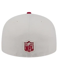 New Era Men's Tampa Bay Buccaneers Stoney 59FIFTY Fitted Hat