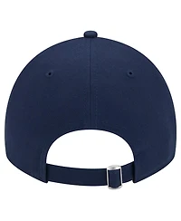 New Era Men's and Women's Navy Dallas Wings Core Logo 9TWENTY Adjustable Hat