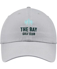 Ahead Men's Gray The Bay Golf Club Largo Adjustable Hat