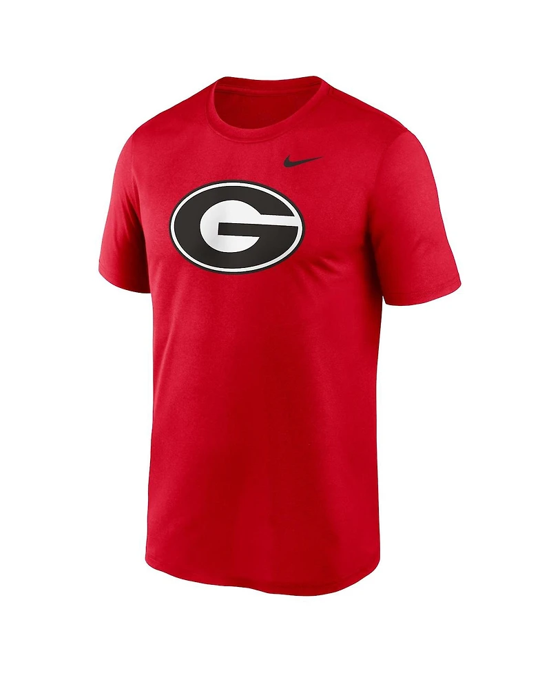 Nike Men's Georgia Bulldogs Primetime Legend Logo T-Shirt