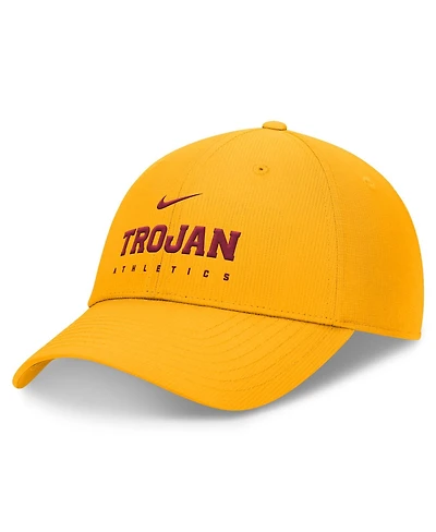 Nike Men's Usc Trojans 2024/25 On-Field Club Performance Adjustable Hat