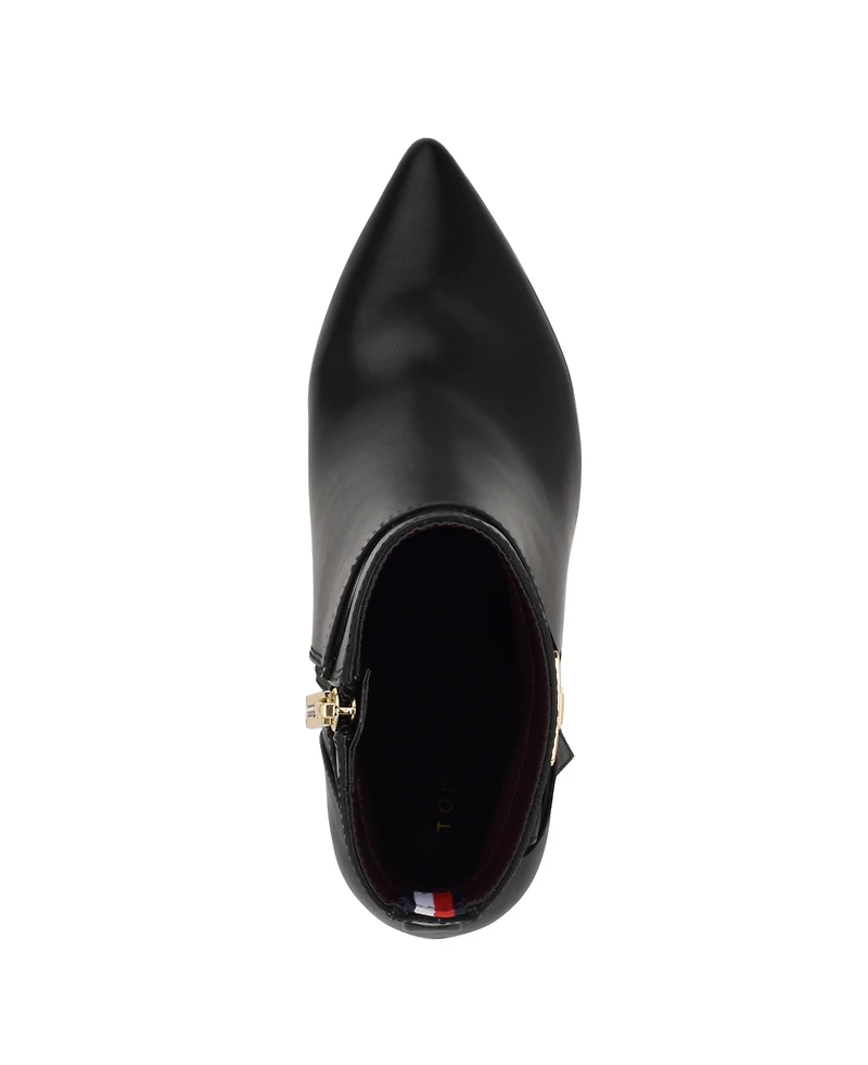 Tommy Hilfiger Women's Jorine Pointed Toe Dress Booties