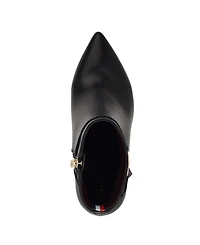 Tommy Hilfiger Women's Jorine Pointed Toe Dress Booties