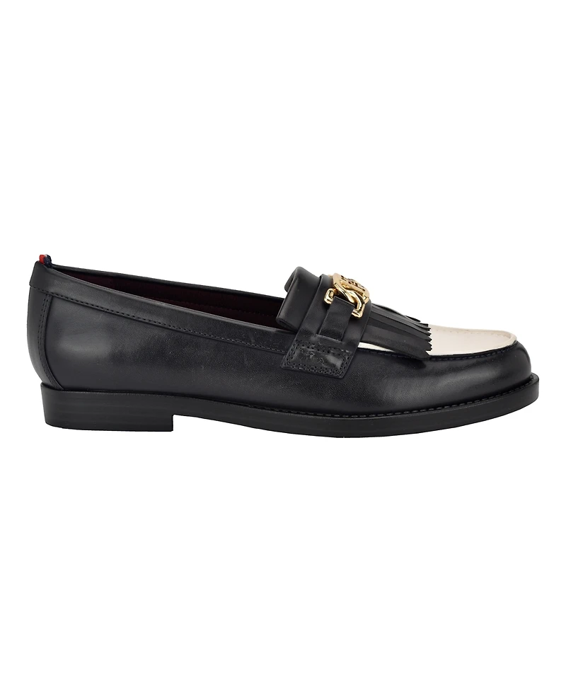 Tommy Hilfiger Women's Merise Ornamented Loafers