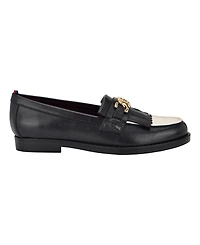 Tommy Hilfiger Women's Merise Ornamented Loafers