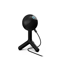 Logitech G Yeti Orb Premium Rgb Lightsync-Powered Gaming Microphone (Black)
