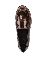 Naturalizer Dakota Lug Sole Penny Loafers
