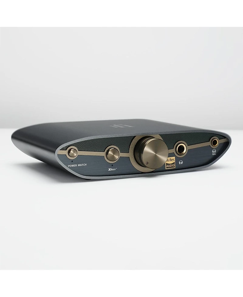 iFi Audio Zen Dac 3 Balanced Headphone Amp & Dac