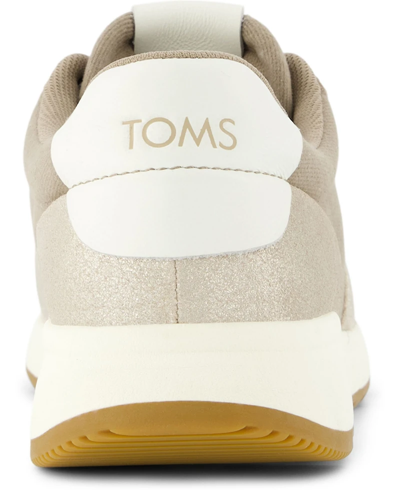 Toms Women's Trvl Lite Retro Jogger Sneakers